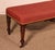 19th Century Mahogany Bench, England For Sale - Image 13 of 13