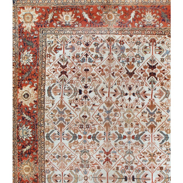 “Sultanabad” is one of those magical Oriental rug types, something to conjure with. There are real Sultanabad's, of which...