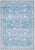 Lavable Machine Woven Rug Ivory 5x8 For Sale - Image 4 of 4
