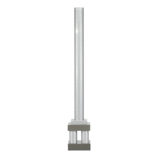 Chicago Tribune Floor Lamp by Matteo Thun for Bieffeplast, 1980s For Sale