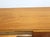 Wood Mid Century Modern Vintage Teak British Sideboard Credenza For Sale - Image 7 of 15