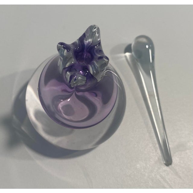 Small Mary Angus Vintage Perfume Bottle For Sale - Image 4 of 5