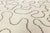 Early 21st Century Modern Ribbon Design Black & White, Wool & Silk Rug by Doris Leslie Blau For Sale - Image 5 of 7