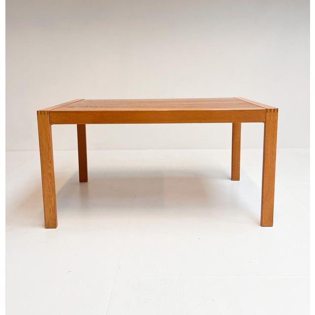 Extendable Dining Table from Gudme Mobelfabrik, 1970s For Sale - Image 17 of 17