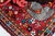 1970s 1970s, Handmade Vintage Persian Hamadan Rug 2.3' X 2.9' For Sale - Image 5 of 11