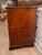 Brown Late 18th Century English Serpentine Front Sideboard For Sale - Image 8 of 13