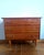 Mid-Century Splayed Leg Chest of Drawers, 1950s For Sale - Image 4 of 14