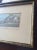 Vintage Architectural Hand Colored Etchings - a Pair For Sale In Columbus - Image 6 of 13