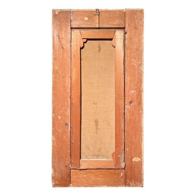 Salvatore Postiglione, Pastime of a Young Lady from a Good Family, Oil on Canvas, 19th Century, Framed For Sale - Image 16 of 17