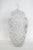 Lead Cut Crystal Lidded Candy Cookie Jar With Diamond Cut Lattice Pattern 4937b For Sale In Miami - Image 6 of 13