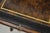 Brown Antique English Victorian Bamboo Chinoiserie Compact Fall Front Secretary Desk For Sale - Image 8 of 18