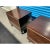 2010s Modern Mid Century Style Nightstands - A Pair For Sale - Image 5 of 9