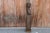 19th Century Hand Carved Black Stone Imperial Statue For Sale - Image 9 of 13