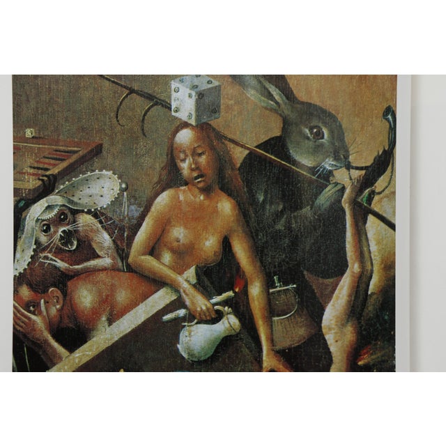 Gothic Hieronymus Bosch by Charles De Tolnay 1966 For Sale - Image 3 of 5