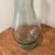 Mid 20th Century Vintage Large Blown Art Glass Green Bottle 3 Liter Sve Italy For Sale - Image 5 of 12