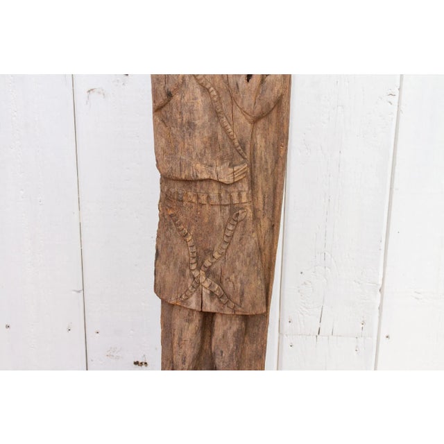 Antique Nepalese Shiva Statue For Sale - Image 9 of 13