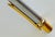 Silver Must De Cartier “Trinity Vendôme” Ballpoint Pen Gold & Silver France Circa 1980s For Sale - Image 8 of 15