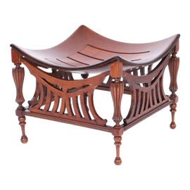 Example of Egyptian Stools