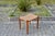 Danish Teak Model GS60 Stool by Peder Kristensen for Glyngore, 1960s For Sale - Image 6 of 9