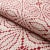 Schumacher Schumacher Francestown Coverlet Fabric in Crimson For Sale - Image 4 of 5