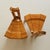 Finnish Pine Bistro Table and 'Rantasipi' Chairs by Arnold Lerber, 1970s For Sale - Image 4 of 11