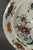 Early 18th Century Garniture of 3 Dutch Delft Polychrome Charger 12" & Pair of Plates 8.75" For Sale - Image 5 of 18