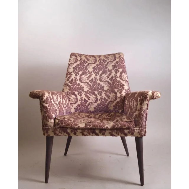 Mid-Century Modern Mid-Century Lounge Chair After McCobb For Sale - Image 3 of 8