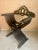 Add a dramatic, museum-quality architectural statement to your interior with this exceptional late 19th-century Italian...