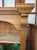 English 1900-1909 Pine Bookcase With Drawer For Sale - Image 3 of 12
