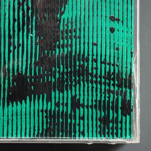 Paolo Masi, Untitled, 1995, Cardboard For Sale - Image 5 of 10