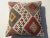 Kilim Rug Pillow Cover 16" For Sale - Image 9 of 9