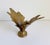 Hollywood Regency Flared Leaf Jardinière or Centerpiece Bowl, Mid-20th Century For Sale - Image 10 of 12