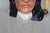 Black 1980s English Royal Doulton Geronimo Apache Indian Leader Character Toby Jug For Sale - Image 8 of 14