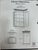 1990s Habersham Entertainment / Storage Cabinet For Sale - Image 14 of 16