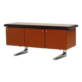 Vintage Sideboard by Warren Platner for Knoll International, 1980s For Sale