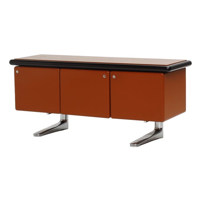 Vintage Sideboard by Warren Platner for Knoll International, 1980s For Sale