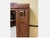 Antique Art Nouveau Wardrobe in Oak, 1910 For Sale - Image 3 of 13