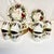 Vintage Home is pleased to offer this 24 piece set of Lenox China, pattern Winter Greetings. The set includes 8 Coffee...