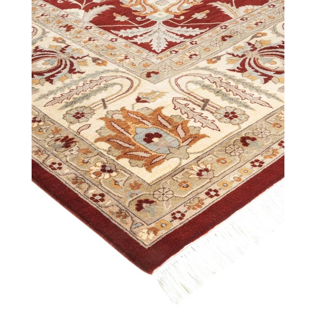 With understated palettes and allover designs, the rugs in the Mogul Collection will bring timeless sophistication to any...