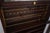 Maitland - Smith Maitland Smith 1330-454 Mahogany Billiards Rack For Sale - Image 4 of 13