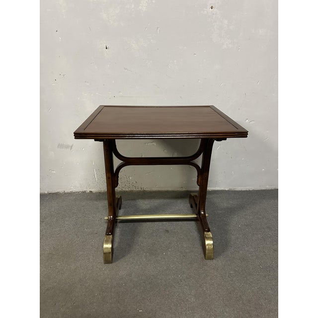 Writing Table by Michael Thonet for Thonet For Sale - Image 5 of 9