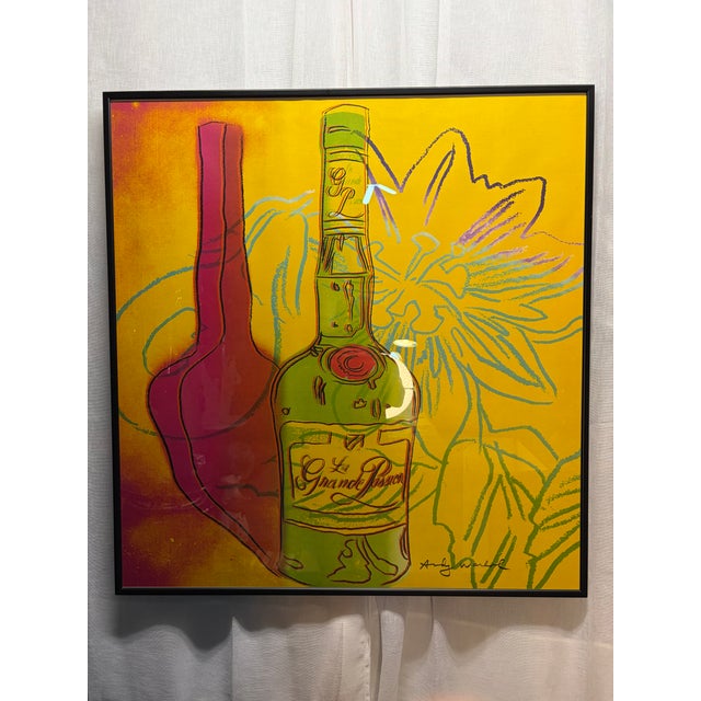 La Grande Passion, 1984 by Andy Warhol is a screenprint that is signed within the print. This print was made as an...