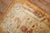 Folk Art Antique Zabihi Collection Angora Oushak Rug - 3'8" x 5'8" For Sale - Image 3 of 9
