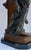 19th Century Le Melodie Bronze Statue by Albert-Ernest Carrier-Belleuse For Sale - Image 9 of 11