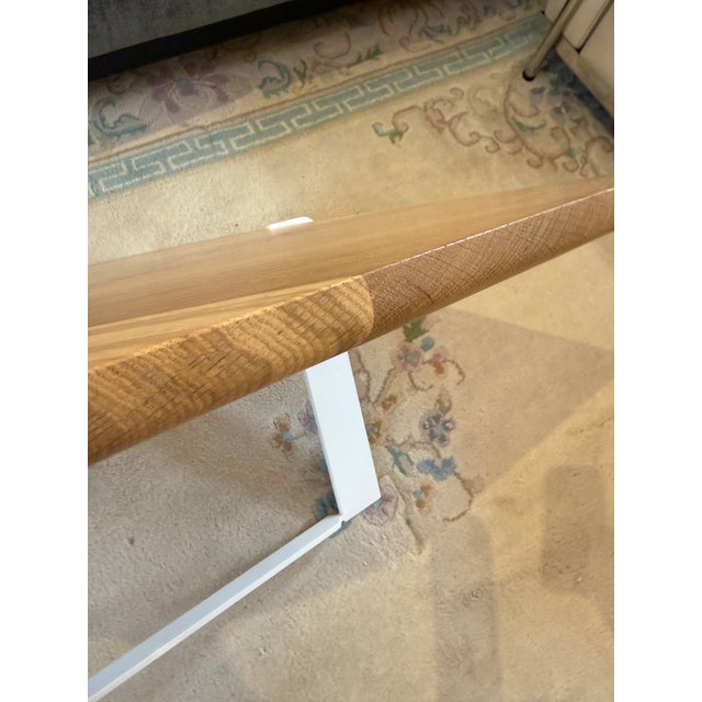 Skram Furniture Company Drop Series Coffee Table For Sale - Image 10 of 12