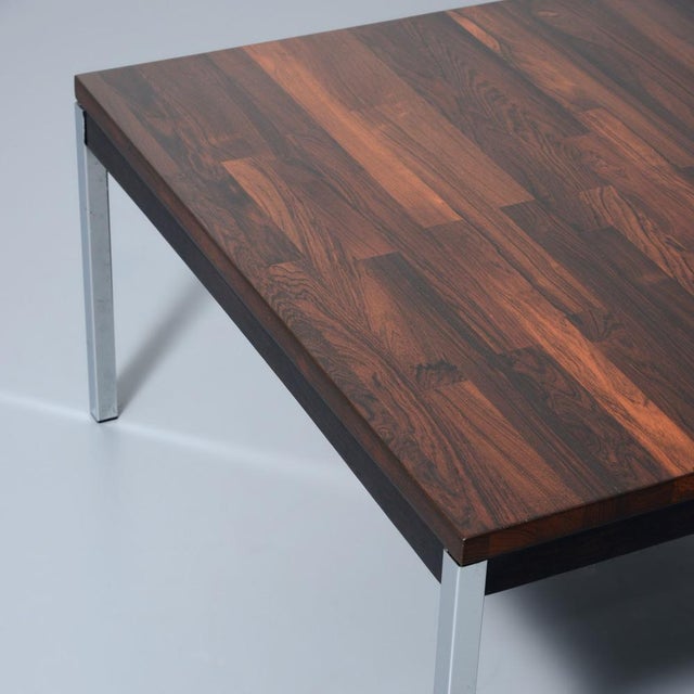 Founders Furniture Company 1970s Occasional or Side Table Attributed to David Parmelee for Founders Furniture For Sale - Image 4 of 6