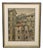 B. Semmer, Urban Development, 1962, Oil Painting on Board, Framed For Sale