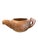 Rustic 1930s Wooden Tea Pot For Sale - Image 3 of 6