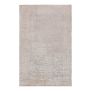 Nazmiyal Collection Large Decorative Modern Rug For Sale