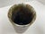 Mid-Century Modern Mid Century Beaker Form Glazed Ceramic Vase For Sale - Image 3 of 7